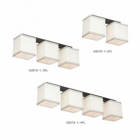 Накладной светильник Vitaluce V2879 V2879-1/2PL в Набережных Челнах - naberezhnye-chelny.ok-mebel.com | фото 2