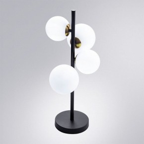 Настольная лампа декоративная Arte Lamp Gemini A2243LT-4BK в Набережных Челнах - naberezhnye-chelny.ok-mebel.com | фото 2