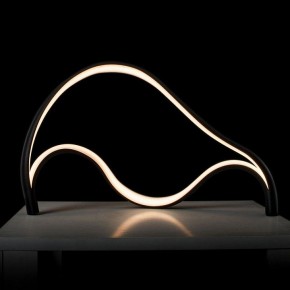 Настольная лампа декоративная Arte Lamp Hyperbola A1987LT-12BK в Набережных Челнах - naberezhnye-chelny.ok-mebel.com | фото 2