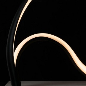 Настольная лампа декоративная Arte Lamp Hyperbola A1987LT-12BK в Набережных Челнах - naberezhnye-chelny.ok-mebel.com | фото 3