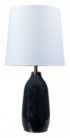 Настольная лампа декоративная Arte Lamp Rukbat A5046LT-1BK в Набережных Челнах - naberezhnye-chelny.ok-mebel.com | фото