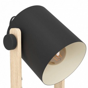 Настольная лампа декоративная Eglo ПРОМО HORNWOOD 43519 в Набережных Челнах - naberezhnye-chelny.ok-mebel.com | фото 4