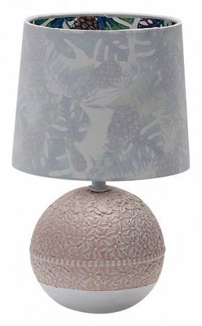 Настольная лампа декоративная Escada Nymph 10169/L Beige в Набережных Челнах - naberezhnye-chelny.ok-mebel.com | фото