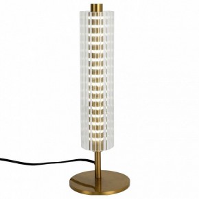 Настольная лампа декоративная Favourite Pulser 4489-1T в Набережных Челнах - naberezhnye-chelny.ok-mebel.com | фото
