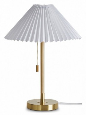 Настольная лампа декоративная Freya Kinsley FR5533TL-01BS в Набережных Челнах - naberezhnye-chelny.ok-mebel.com | фото