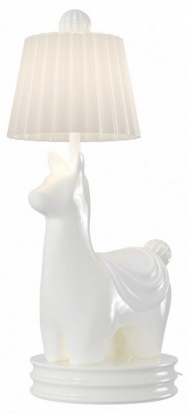 Настольная лампа декоративная Maytoni Senor Alpaca MOD377TL-L5W3K в Набережных Челнах - naberezhnye-chelny.ok-mebel.com | фото