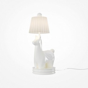 Настольная лампа декоративная Maytoni Senor Alpaca MOD377TL-L5W3K в Набережных Челнах - naberezhnye-chelny.ok-mebel.com | фото 2