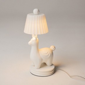 Настольная лампа декоративная Maytoni Senor Alpaca MOD377TL-L5W3K в Набережных Челнах - naberezhnye-chelny.ok-mebel.com | фото 3