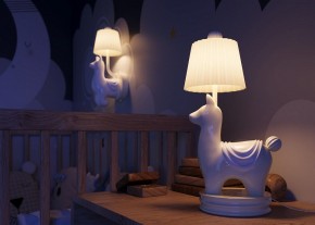 Настольная лампа декоративная Maytoni Senor Alpaca MOD377TL-L5W3K в Набережных Челнах - naberezhnye-chelny.ok-mebel.com | фото 9