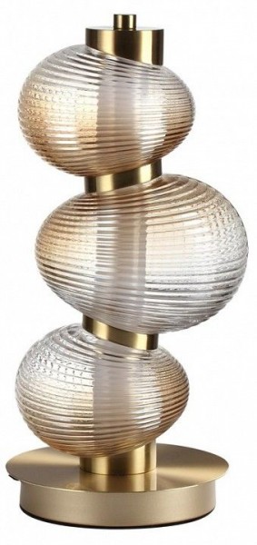 Настольная лампа декоративная Odeon Light Bruco 5095/12TL в Набережных Челнах - naberezhnye-chelny.ok-mebel.com | фото