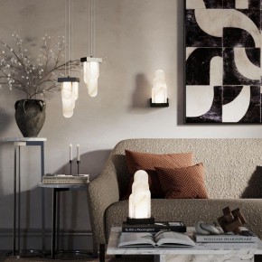 Настольная лампа декоративная Odeon Light Foros 5438/12TL в Набережных Челнах - naberezhnye-chelny.ok-mebel.com | фото 4