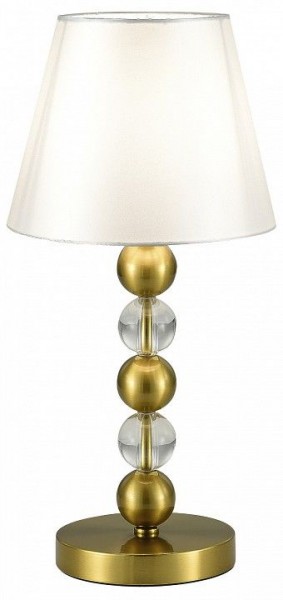 Настольная лампа декоративная ST-Luce AURORA SL2003.304.01 в Набережных Челнах - naberezhnye-chelny.ok-mebel.com | фото 2
