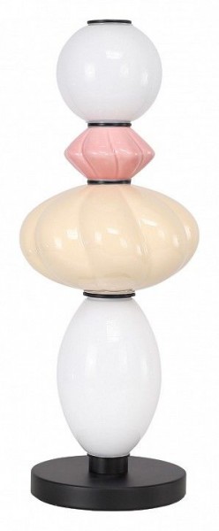 Настольная лампа декоративная ST-Luce FLORENTINI SL6134.404.01 в Набережных Челнах - naberezhnye-chelny.ok-mebel.com | фото
