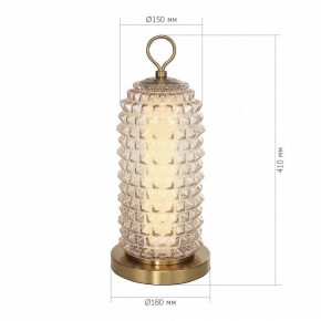Настольная лампа декоративная ST-Luce SAGUARO SL6144.304.01 в Набережных Челнах - naberezhnye-chelny.ok-mebel.com | фото 3