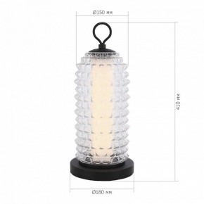 Настольная лампа декоративная ST-Luce SAGUARO SL6144.404.01 в Набережных Челнах - naberezhnye-chelny.ok-mebel.com | фото 3