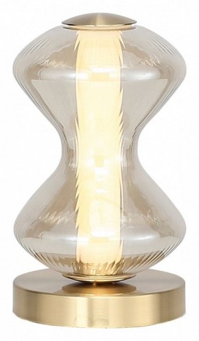 Настольная лампа декоративная ST-Luce SPINE SL6136.204.01 в Набережных Челнах - naberezhnye-chelny.ok-mebel.com | фото