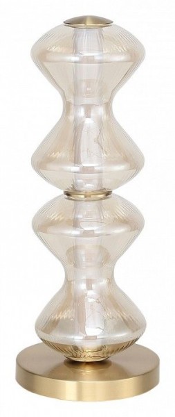 Настольная лампа декоративная ST-Luce SPINE SL6136.214.01 в Набережных Челнах - naberezhnye-chelny.ok-mebel.com | фото