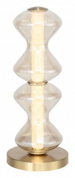Настольная лампа декоративная ST-Luce SPINE SL6136.214.01 в Набережных Челнах - naberezhnye-chelny.ok-mebel.com | фото 2