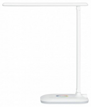 Настольная лампа офисная Эра  NLED-502-11W-W в Набережных Челнах - naberezhnye-chelny.ok-mebel.com | фото 3