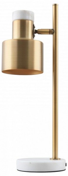 Настольная лампа офисная Moderli Goldy V11308-1T в Набережных Челнах - naberezhnye-chelny.ok-mebel.com | фото