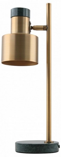 Настольная лампа офисная Moderli Goldy V11309-1T в Набережных Челнах - naberezhnye-chelny.ok-mebel.com | фото