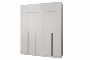 НИКОЛЬ 25 Шкаф 5-ти створчатый в Набережных Челнах - naberezhnye-chelny.ok-mebel.com | фото 5