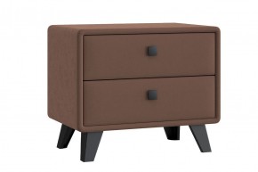 НИКОЛЬ Тумба широкая 2 ящика в Набережных Челнах - naberezhnye-chelny.ok-mebel.com | фото 4
