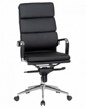 Офисное кресло для руководителей DOBRIN ARNOLD LMR-103F чёрный в Набережных Челнах - naberezhnye-chelny.ok-mebel.com | фото