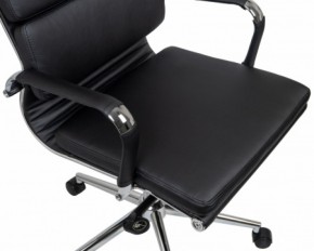 Офисное кресло для руководителей DOBRIN ARNOLD LMR-103F чёрный в Набережных Челнах - naberezhnye-chelny.ok-mebel.com | фото 10