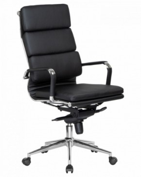 Офисное кресло для руководителей DOBRIN ARNOLD LMR-103F чёрный в Набережных Челнах - naberezhnye-chelny.ok-mebel.com | фото 2