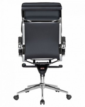Офисное кресло для руководителей DOBRIN ARNOLD LMR-103F чёрный в Набережных Челнах - naberezhnye-chelny.ok-mebel.com | фото 4