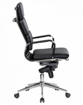 Офисное кресло для руководителей DOBRIN ARNOLD LMR-103F чёрный в Набережных Челнах - naberezhnye-chelny.ok-mebel.com | фото 6