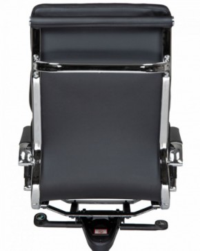Офисное кресло для руководителей DOBRIN ARNOLD LMR-103F чёрный в Набережных Челнах - naberezhnye-chelny.ok-mebel.com | фото 9