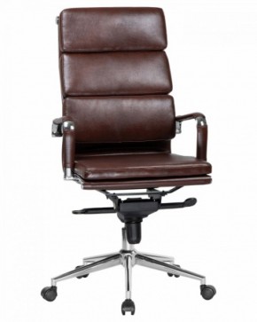 Офисное кресло для руководителей DOBRIN ARNOLD LMR-103F коричневый в Набережных Челнах - naberezhnye-chelny.ok-mebel.com | фото 1
