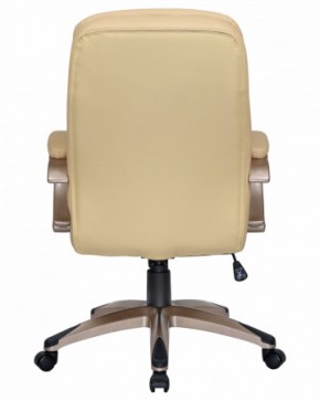 Офисное кресло для руководителей DOBRIN DONALD LMR-106B бежевый в Набережных Челнах - naberezhnye-chelny.ok-mebel.com | фото 5