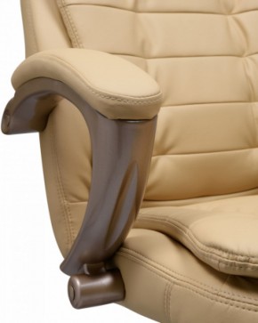 Офисное кресло для руководителей DOBRIN DONALD LMR-106B бежевый в Набережных Челнах - naberezhnye-chelny.ok-mebel.com | фото 9