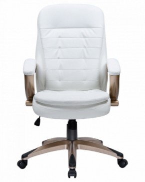 Офисное кресло для руководителей DOBRIN DONALD LMR-106B белый в Набережных Челнах - naberezhnye-chelny.ok-mebel.com | фото 1