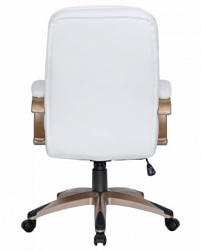 Офисное кресло для руководителей DOBRIN DONALD LMR-106B белый в Набережных Челнах - naberezhnye-chelny.ok-mebel.com | фото 11