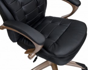 Офисное кресло для руководителей DOBRIN DONALD LMR-106B чёрный в Набережных Челнах - naberezhnye-chelny.ok-mebel.com | фото 6