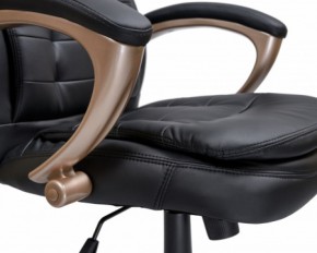 Офисное кресло для руководителей DOBRIN DONALD LMR-106B чёрный в Набережных Челнах - naberezhnye-chelny.ok-mebel.com | фото 7
