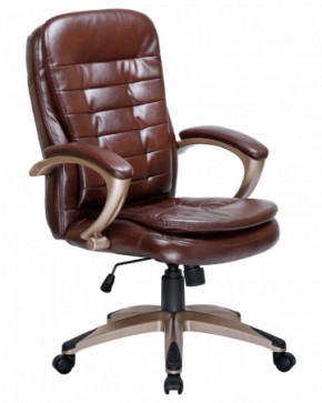 Офисное кресло для руководителей DOBRIN DONALD LMR-106B коричневый в Набережных Челнах - naberezhnye-chelny.ok-mebel.com | фото