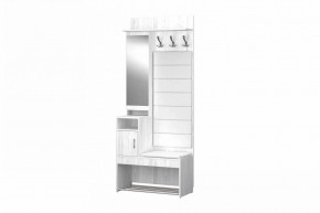 ОЛЬГА-МИЛК 1 Прихожая в Набережных Челнах - naberezhnye-chelny.ok-mebel.com | фото 3