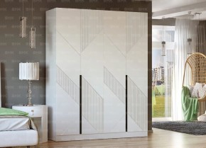 ПАЛЕРМО спальня (модульная) в Набережных Челнах - naberezhnye-chelny.ok-mebel.com | фото 14