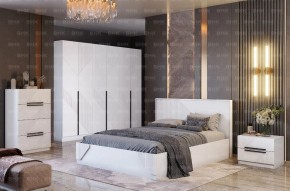 ПАЛЕРМО спальня (модульная) в Набережных Челнах - naberezhnye-chelny.ok-mebel.com | фото 17