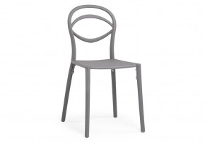 Пластиковый стул Simple gray в Набережных Челнах - naberezhnye-chelny.ok-mebel.com | фото