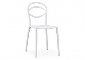 Пластиковый стул Simple white в Набережных Челнах - naberezhnye-chelny.ok-mebel.com | фото
