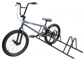 Подставка для дорожного/BMX велосипеда - 1 цв.матовый черный System X в Набережных Челнах - naberezhnye-chelny.ok-mebel.com | фото 1