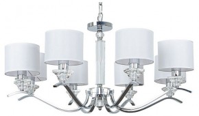 Подвесная люстра Arte Lamp Alhena A4091LM-8CC в Набережных Челнах - naberezhnye-chelny.ok-mebel.com | фото