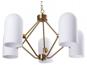Подвесная люстра Arte Lamp Cassel A5454LM-5PB в Набережных Челнах - naberezhnye-chelny.ok-mebel.com | фото