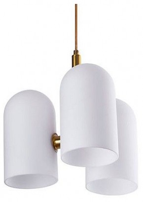 Подвесная люстра Arte Lamp Cassel A5454SP-3PB в Набережных Челнах - naberezhnye-chelny.ok-mebel.com | фото